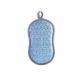 Dishcloth sponge wipe-red - Option1