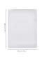 Clothing Zipper Bag-Clear-40 * 30cm-10 pcs - Option1