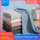 Waffle rag-25 * 25 random color-1/strip - Option1