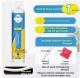 Glass glue-clear color - Option1