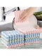 Dishwasher-Coral velvet does not lose hair-10 strips-1 pack - Option1
