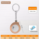 Mini tape measure-copper - Option1