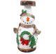 Christmas candlestick-Snowman Model-1 piece - Option1