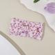 Baby Digital Print Bow Headband