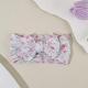 Baby Digital Print Bow Headband