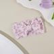Baby Digital Print Bow Headband