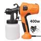 High Pressure Electric Spray Gun Disinfection Water Alcohol Spray