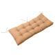Solid Wood Sofa Outdoor Bench Cushion Wood Chair Cushion Hanging Swing Chair Cushion Sofa Cushion Lounger Cushion