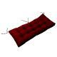 Solid Wood Sofa Outdoor Bench Cushion Wood Chair Cushion Hanging Swing Chair Cushion Sofa Cushion Lounger Cushion
