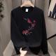 Personalized High-quality Printed Versatile Long-sleeve