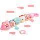 Creative Cartoon Chameleon Soothes Plush Toys