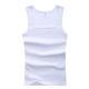 Mens Square Collar Vest