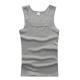 Mens Square Collar Vest