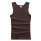 Mens Square Collar Vest