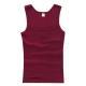 Mens Square Collar Vest