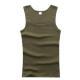 Mens Square Collar Vest