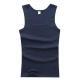 Mens Square Collar Vest
