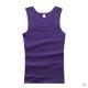 Mens Square Collar Vest