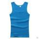 Mens Square Collar Vest