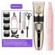 Electric Pet Hair Cutter Dog Cat Pedicure Shaving Beauty Tool