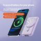 Magnetic Wireless Power Bank With Cable Mobile Power Supply