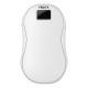 Large Capacity Double-sided Heating Digital Display USB Charging Portable Hand Warmer