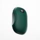 Large Capacity Double-sided Heating Digital Display USB Charging Portable Hand Warmer