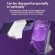 Folding Bracket Magnetic Suction Power Bank Large Capacity