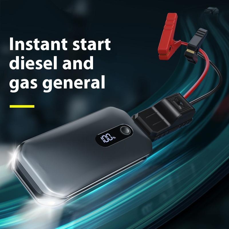 15V Digital Multifunctional Mobile Emergency Power Supply