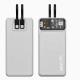 66W Super Fast Charge Power Bank 20000 MAh Large Capacity