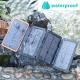 Outdoor Portable Waterproof Folding Solar Charging Group