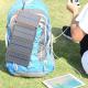 Outdoor Portable Waterproof Folding Solar Charging Group