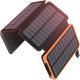 Outdoor Portable Waterproof Folding Solar Charging Group