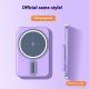 Power Bank Magsafe Magnetic Wireless Charger 5000 MA