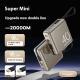 Large Capacity 20000 MA With Cable Power Bank