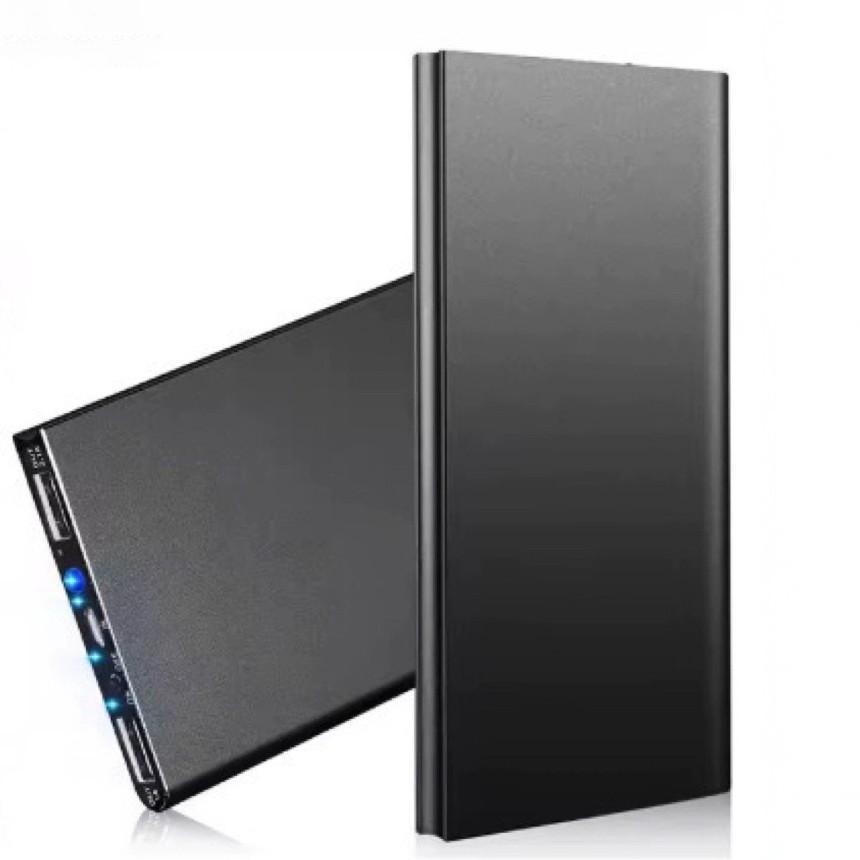 Mini Ultra-thin Metal Power Bank