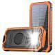 Outdoor Waterproof Wireless Charger Solar Charging Unit