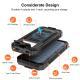 Outdoor Waterproof Wireless Charger Solar Charging Unit