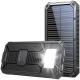 Outdoor Waterproof Wireless Charger Solar Charging Unit