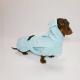 Dog Waterproof Hooded Poncho Raincoat