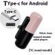 Capsule Android Portable Fast Charge Power Bank