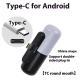 Capsule Android Portable Fast Charge Power Bank