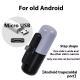 Capsule Android Portable Fast Charge Power Bank