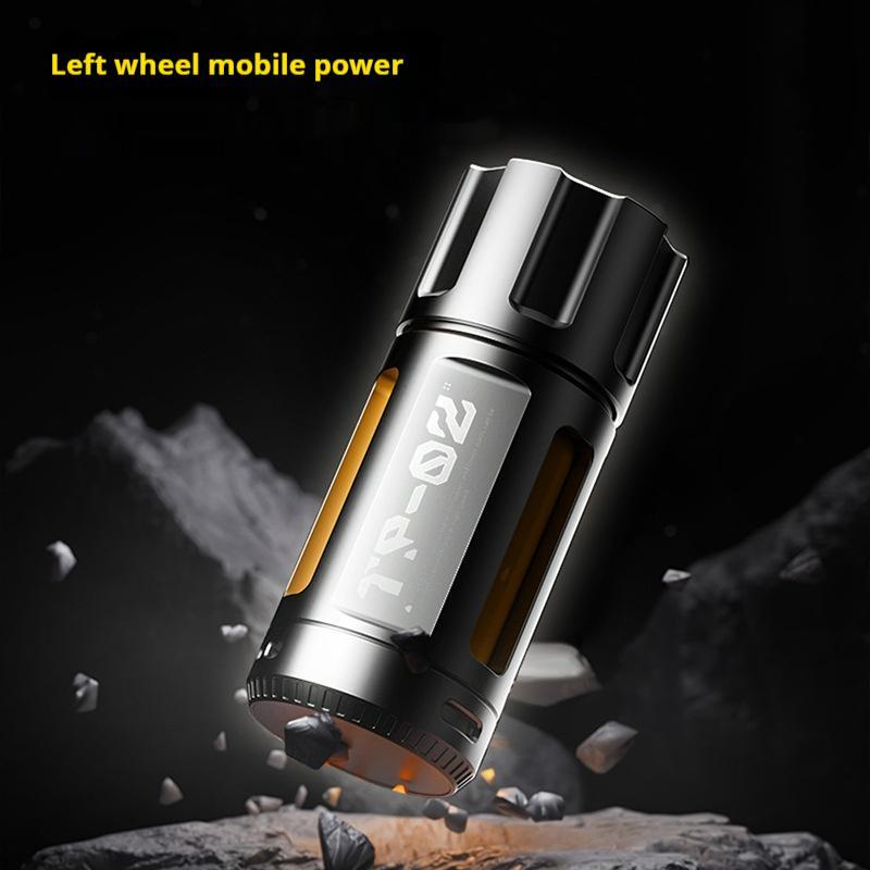 Power Bank Small Portable Outdoor Emergency Fast Charge