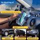 Car Phone Holder For The Dashboard And Center Console