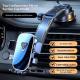Car Phone Holder For The Dashboard And Center Console