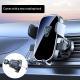 Car Phone Holder For The Dashboard And Center Console