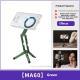 Magnetic Phone Tripod For Photography Universal Handheld Stand For Mobile Phones