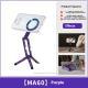 Magnetic Phone Tripod For Photography Universal Handheld Stand For Mobile Phones