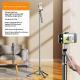 Outdoor Bluetooth Tripod With An Ultra-long Extendable ArmRotating Remote Control And Built-in Image Stabilization